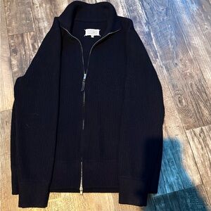 Margiela Zip Up